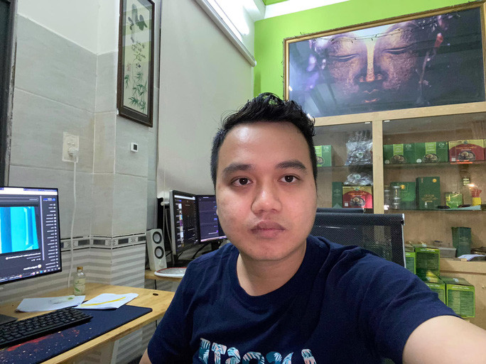 Ngày 29/6/2016, nhóm này bị TAND TP.HCM đưa ra xét xử tội sử dụng mạng máy tính, mạng viễn thông, mạng Internet thực hiện hành vi chiếm đoạt tài sản. TAND TP.HCM phạt Mẫn mức án bằng với thời hạn tạm giam, nên thanh niên này được trả tự do tại tòa.