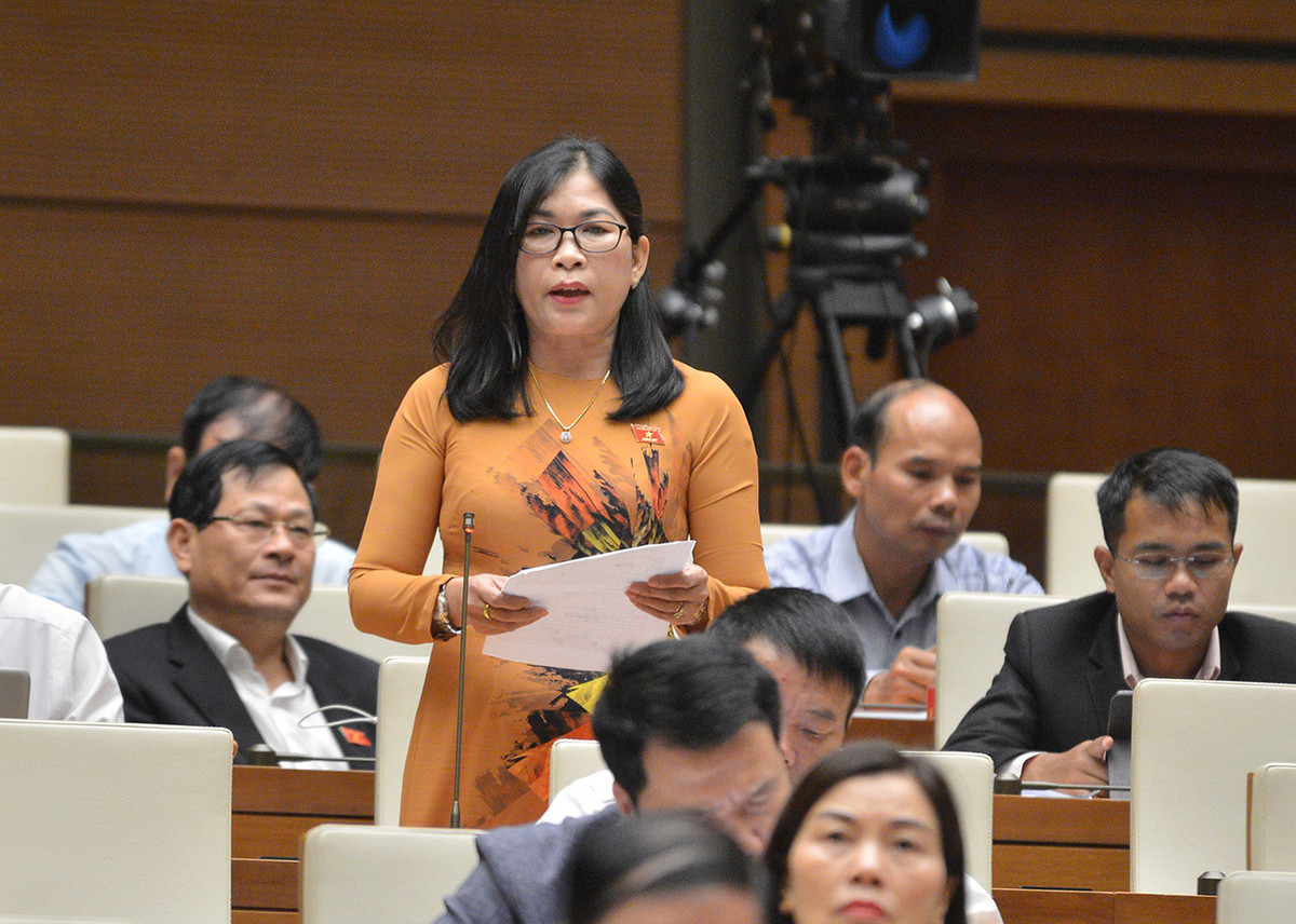 Dai bieu Quoc hoi “mo xe” nhung han che trong phong, chong dich COVID-19-Hinh-2