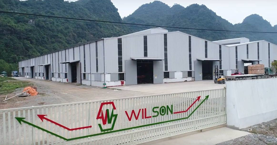 Lam ro vu nu cong nhan Cty Wilson Hoa Binh tu vong