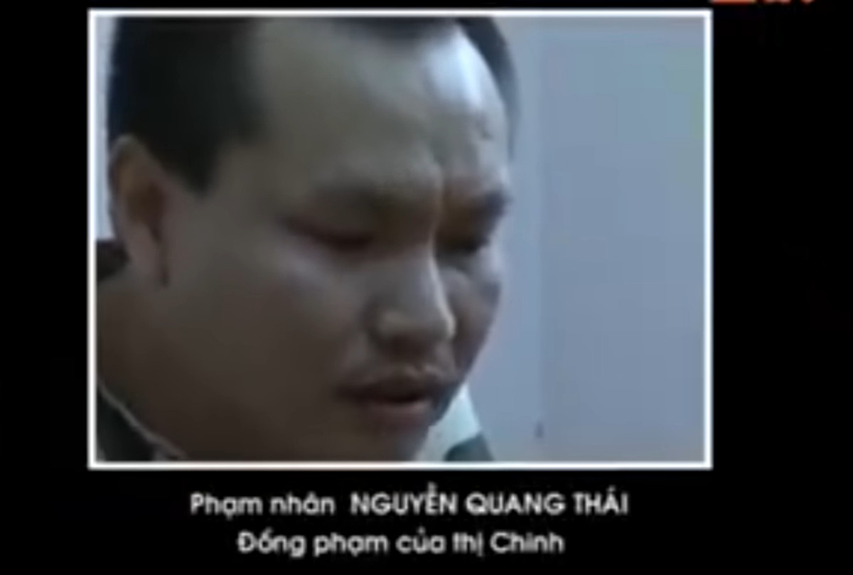 Nguyễn Quang Thái cũng khai rằng ban đầu chỉ biết là thuốc mê nhưng không ngờ xảy ra hậu quả nghiêm trọng đến vậy.