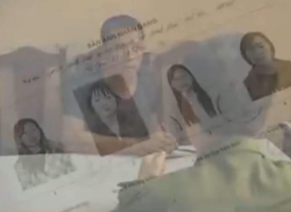 Sau khi anh Nhường được chôn cất, Chinh đã dọn về nhà anh Nhường ở TP Thái Nguyên để hương khói cho con chồng, mặc dù lúc đó đối tượng này đang sở hữu một nhà nghỉ cách nhà anh Nhường không xa lắm.