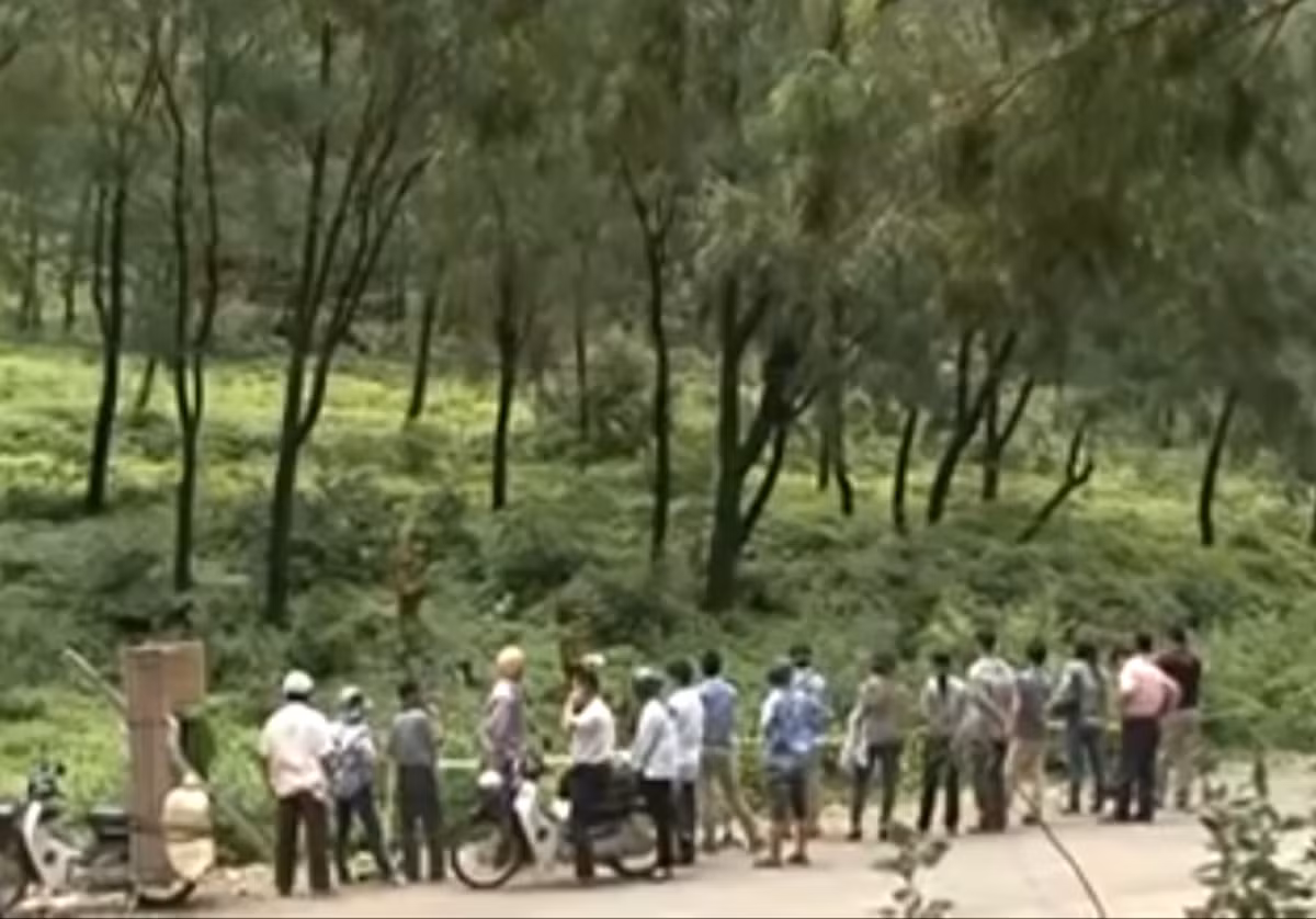 Hanh trinh pha an: Me ke thue con do giet con chong bang thuoc doc