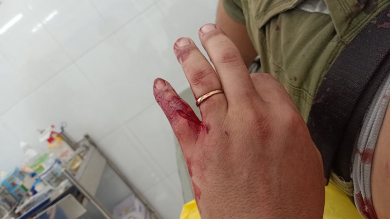 Tin nóng 14/11: Tàu hàng nước ngoài bị “xẻ thịt” thành sắt vụn - Hình 2 Tin nong 14/11: Tau hang nuoc ngoai bi “xe thit” thanh sat vun-Hinh-2