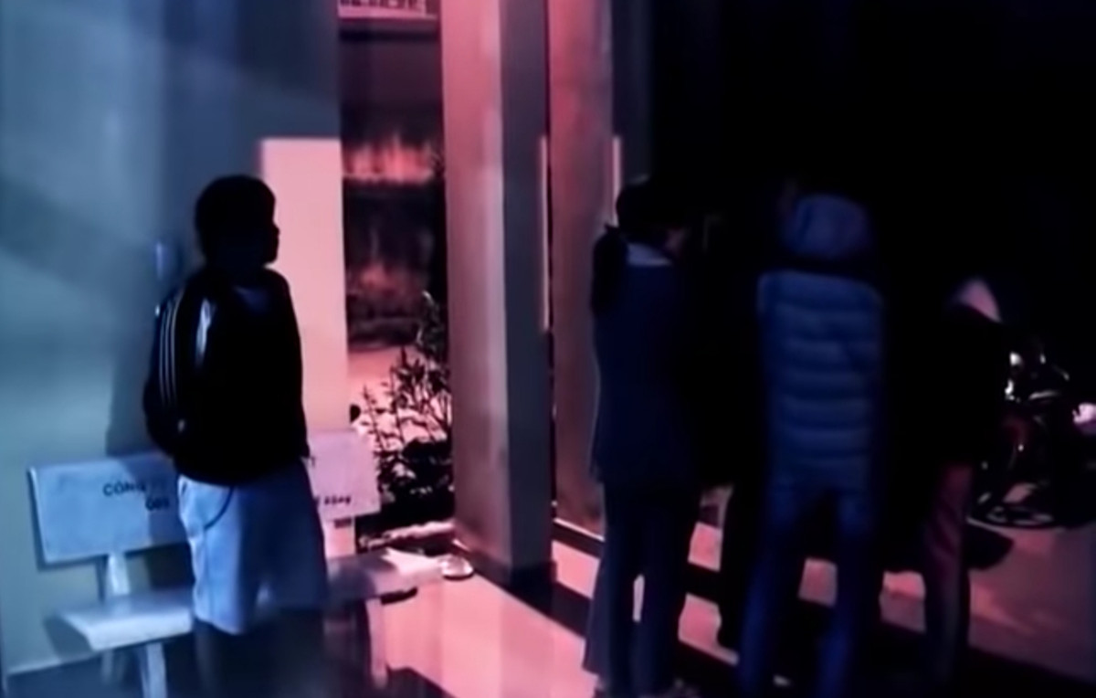 Nhận tin báo, Công an huyện Vĩnh Tường huy động lực lượng điều tra, quyết tâm phá án trong thời gian sớm nhất, không để đối tượng phạm tội có thời gian xóa dấu vết, lẩn trốn.