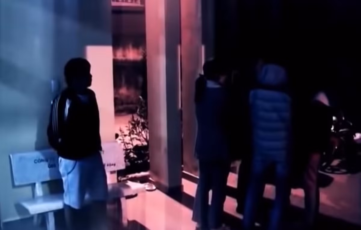 Nhận tin báo, Công an huyện Vĩnh Tường huy động lực lượng điều tra, quyết tâm phá án trong thời gian sớm nhất, không để đối tượng phạm tội có thời gian xóa dấu vết, lẩn trốn.