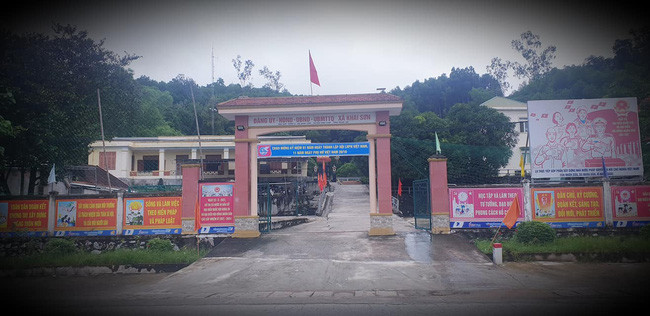 Tin nóng 6/11: Phó Chủ tịch xã bị bắt vì chi sai hỗ trợ lũ lụt Tin nong 6/11: Pho Chu tich xa bi bat vi chi sai ho tro lu lut