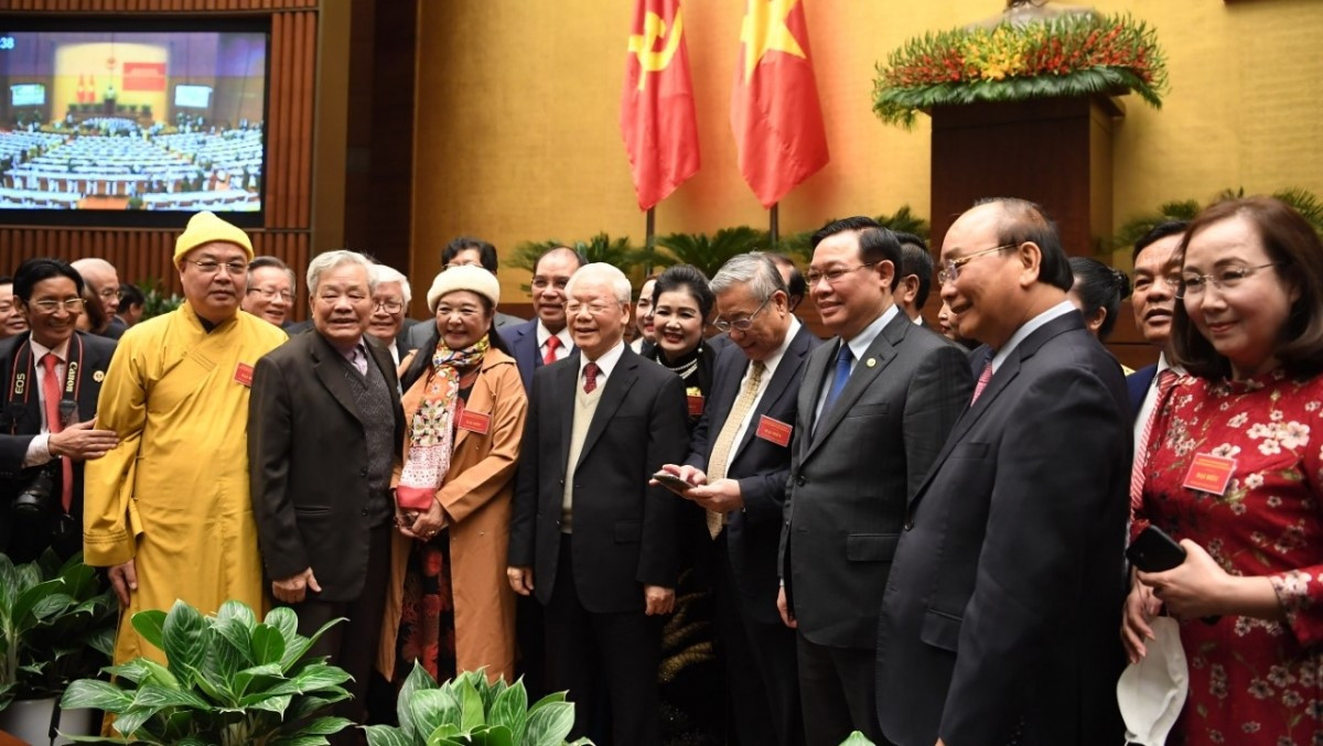 TSKH Phan Xuan Dung: Hoi nghi Van hoa toan quoc dam da ban sac dan toc