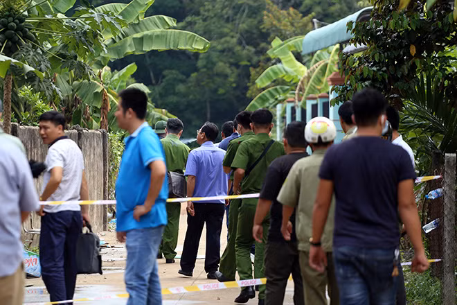 Theo dự kiến, ngày mai (1/12), TAND cấp cao tại TP.HCM sẽ đưa ra xét xử phúc thẩm vụ giết người, đổ bê tông 2 thi thể xảy ra tại huyện Bàu Bàng, Bình Dương hồi tháng 5/2019.