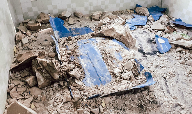 Theo nội dung bản án sơ thẩm, 4 bị cáo Hà, Thảo, Huyên, Hoa cùng 2 nạn nhân là một nhóm tu luyện giáo phái chưa được công nhận ở Khánh Hòa và TP.HCM. 