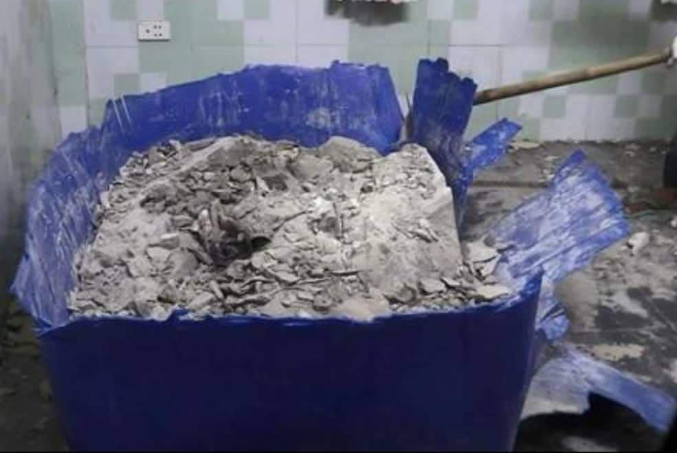 Cũng tại căn nhà này, Hà bàn bạc với Thảo, Huyên và Hoa tìm cách giết chết Thành khi thấy nạn nhân có nhiều biểu hiện bất thường. 