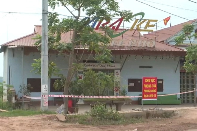 20 F0 o quan Karaoke o Bac Giang: Ai chiu trach nhiem?