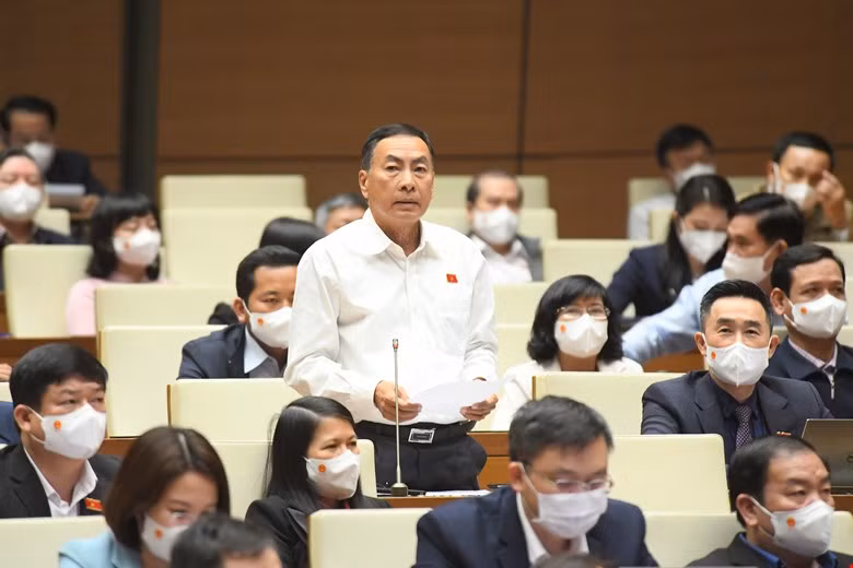 De xuat bo ky thi THPT quoc gia: Bo truong GD&DT Nguyen Kim Son noi gi?-Hinh-2