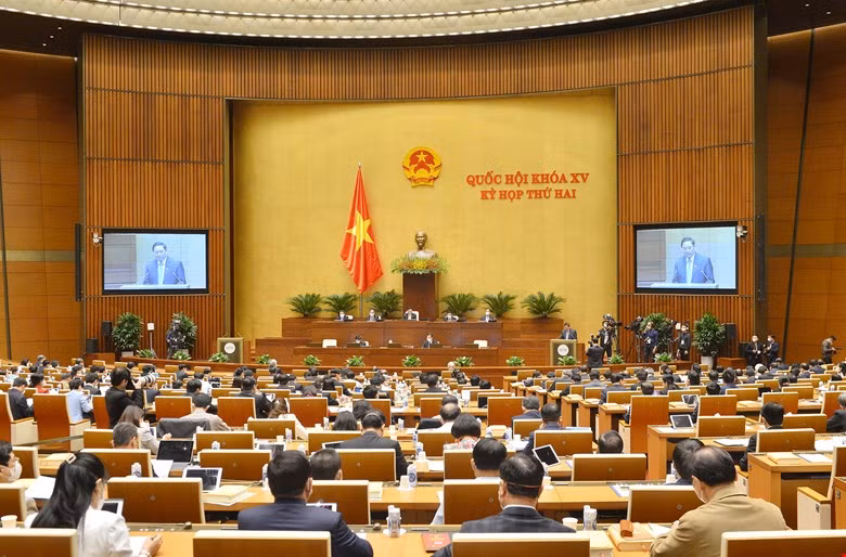 Khong dua ra xet xu truc tuyen nhung vu an hinh su phuc tap