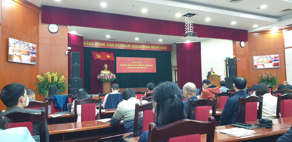 Pho bien thong tin ve Phong ve thuong mai danh cho cac co quan bao chi-Hinh-2