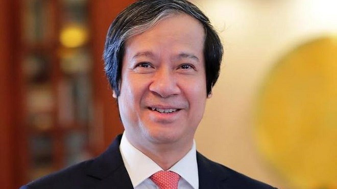 Bộ trưởng Bộ Giáo dục và Đào tạo Nguyễn Kim Sơn cũng có lần đầu tiền trả lời chất vấn trước Quốc hội và sẽ trả lời các nhóm vấn đề: Việc bảo đảm chất lượng dạy và học, tiếp tục thực hiện đổi mới căn bản giáo dục và đào tạo trong điều kiện dịch COVID-19; Công tác dạy và học trực tuyến bảo đảm hiệu quả, công bằng trong việc tiếp cận các điều kiện giáo dục, học tập giữa học sinh các vùng miền...