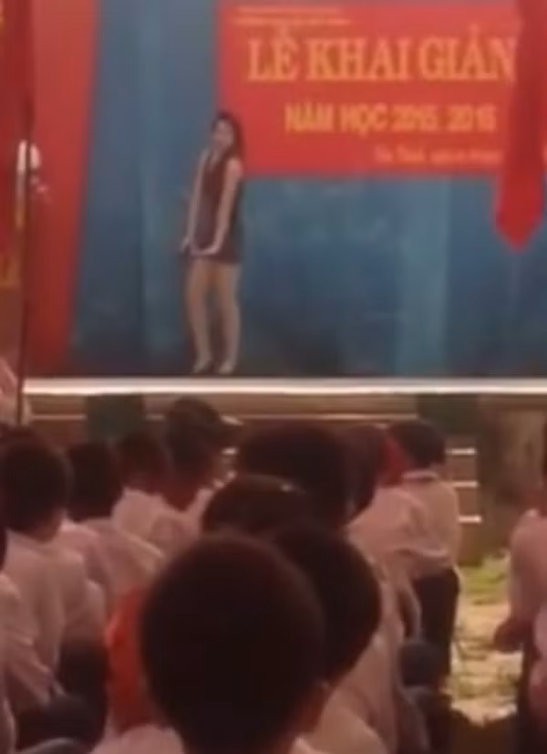 Ảnh trong bài: Tổng hợp từ Facebook/Fanpage Học sinh Việt Nam.