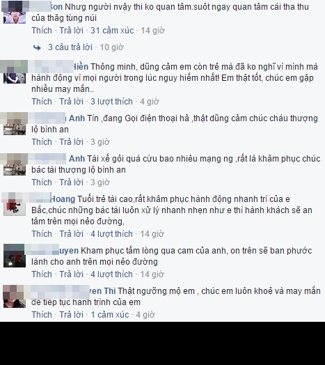 Việc đặc cách trao giải thưởng này cho anh Bắc căn cứ vào chính hành động cụ thể vừa qua mà anh đã thực hiện trên đèo Bảo Lộc để cứu hơn 30 mạng người, bất chấp nguy hiểm cho bản thân. Với việc được đặc cách trao cúp Vô lăng vàng 2016, tài xế Phan Văn Bắc đã trở thành tài xế đầu tiên trong năm nay được Ủy ban ATGT Quốc gia trao giải thưởng Vô lăng vàng - dự kiến sẽ trao vào dịp cuối năm 2016.