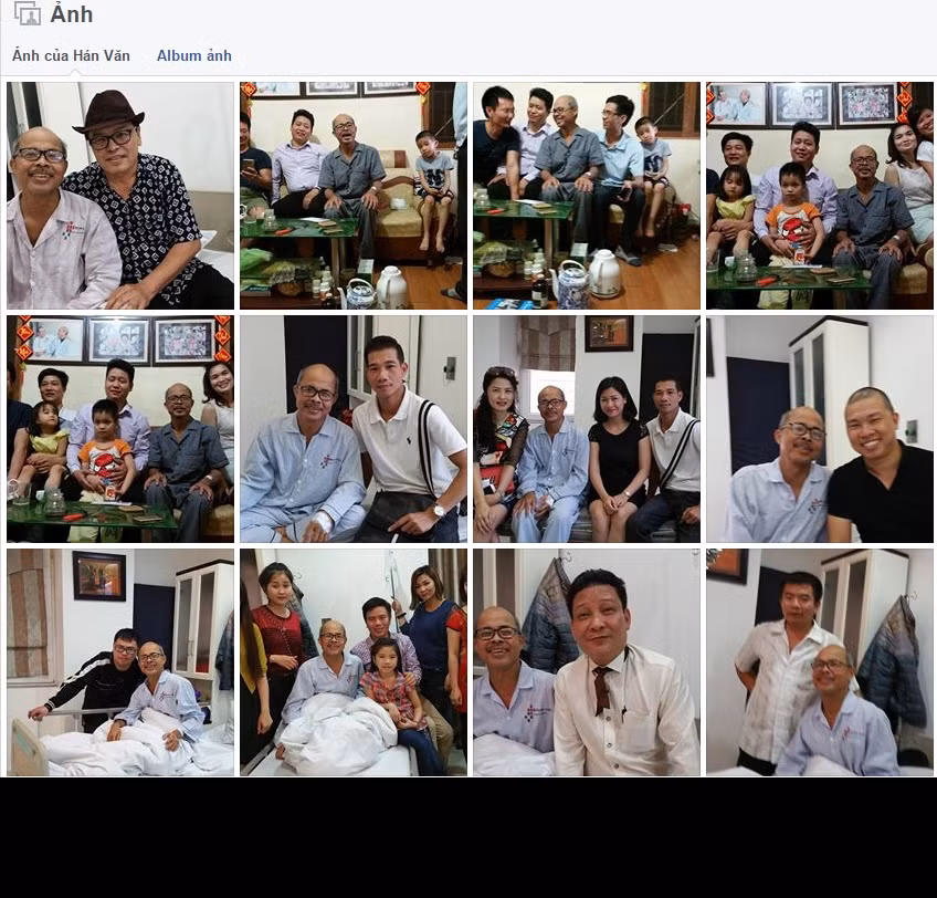 Trước khi qua đời khoảng 3 ngày, nghệ sĩ Hán Văn Tình được thông báo đã lâm vào tình trạng hôn mê sâu. Một vài tin đồn về việc ông đã qua đời vào thời điểm này được lan truyền trên Facebook khiến gia đình, người thân của nghệ sĩ cảm thấy rất mệt mỏi và phiền lòng. Tất cả mọi người cho đến những giờ phút cuối cùng vẫn mong muốn sẽ có một phép màu xảy ra, khi dấu hiệu sinh tồn của nghệ sĩ Hán Văn Tình dần ổn định trở lại... Tuy nhiên, căn bệnh quái ác cuối cùng vẫn cướp đi mạng sống của một người nghệ sĩ được nhiều khán giả yêu mến, thân thương.