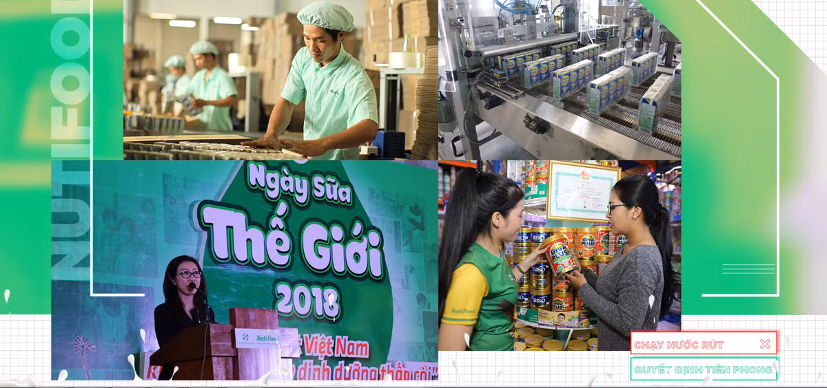 CEO NutiFood và cuộc marathon tìm dòng sữa tốt nhất cho trẻ em Việt - Hình 2 CEO NutiFood va cuoc marathon tim dong sua tot nhat cho tre em Viet-Hinh-2