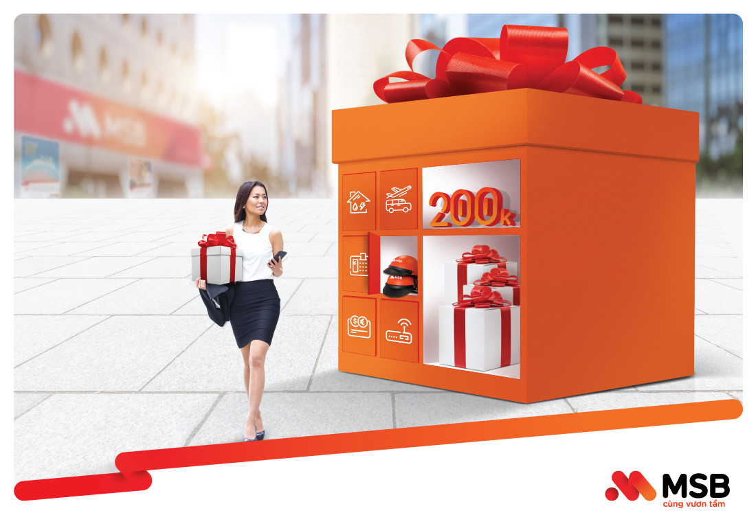 Tiet kiem toi 80 trieu dong/nam voi goi tai khoan - M Business