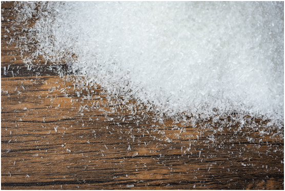 Bot ngot - Nhung thac mac thuong gap