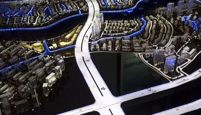 Gioi tre Trung Quoc dua nhau mua bat dong san ngoai qua mang