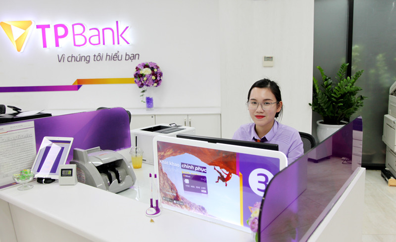 TPBank nhan giai thuong quoc te ve dich vu khach hang tot nhat