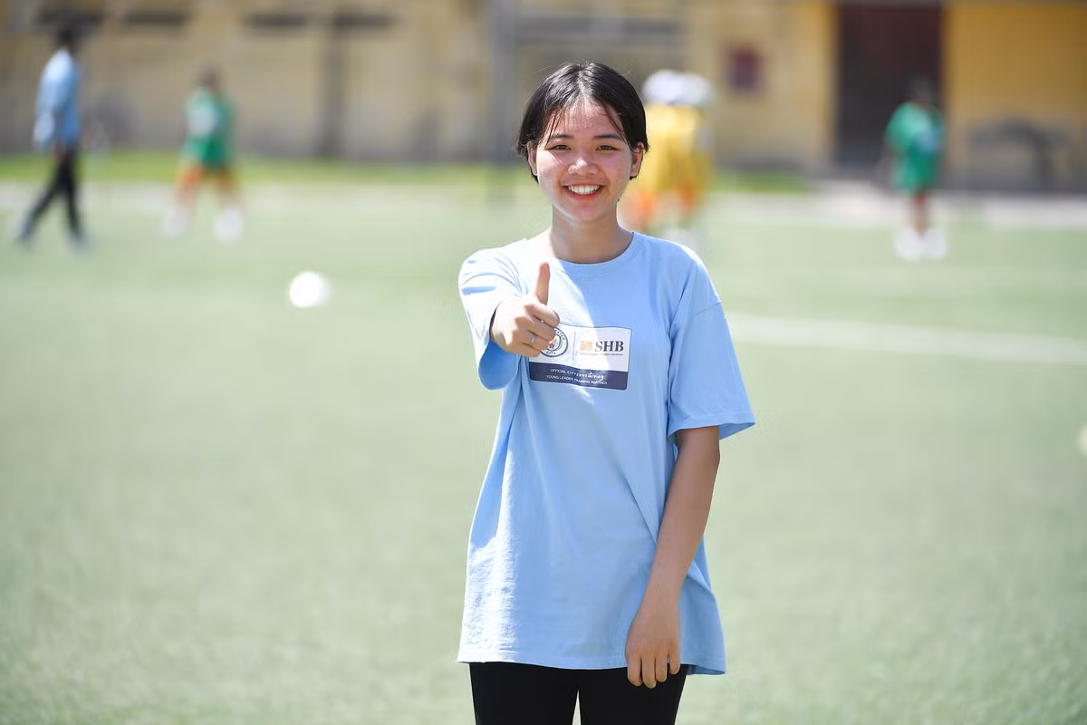 SHB va Manchester City nuoi duong uoc mo cho cac em nho lang SOS VN-Hinh-5