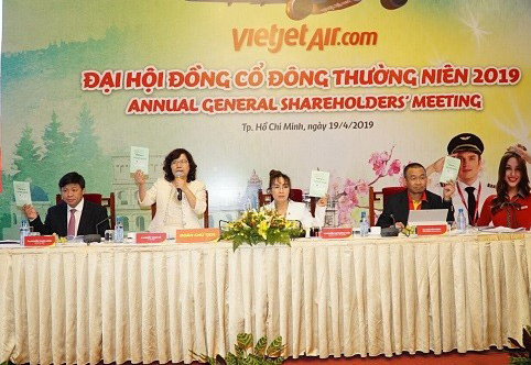 Vietjet Air du kien doanh thu dat ky luc gan 60.000 ty