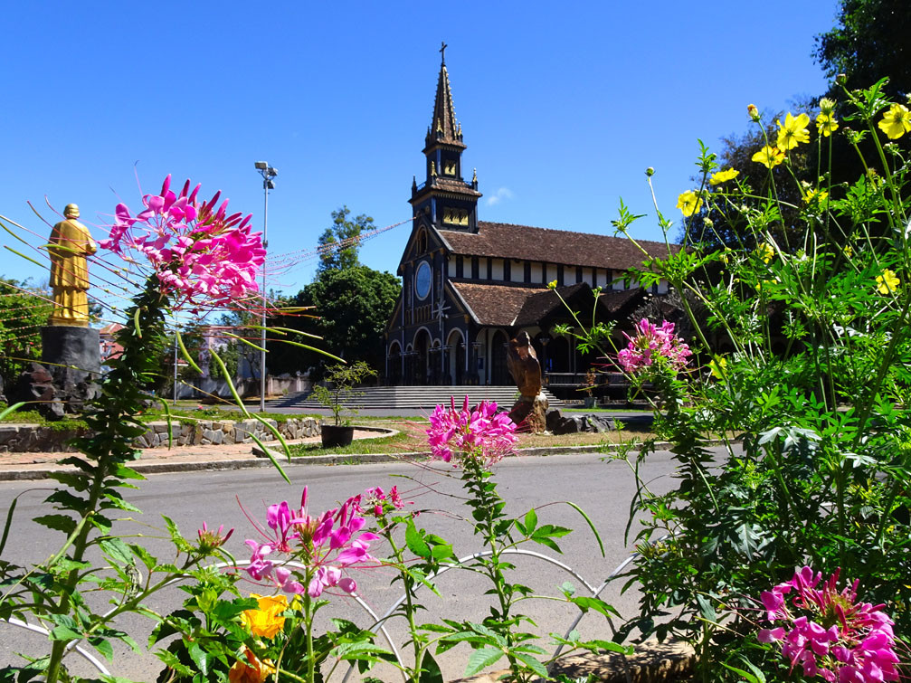 Sap khoi cong du an do thi cao cap dau tien cua Tap doan FLC tai Kon Tum-Hinh-2