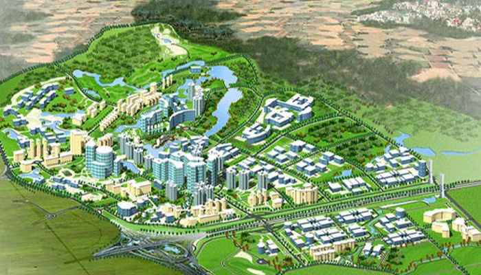 Bo truong Bo Khoa hoc va Cong nghe Chu Ngoc Anh gui thu cam on EVN HANOI