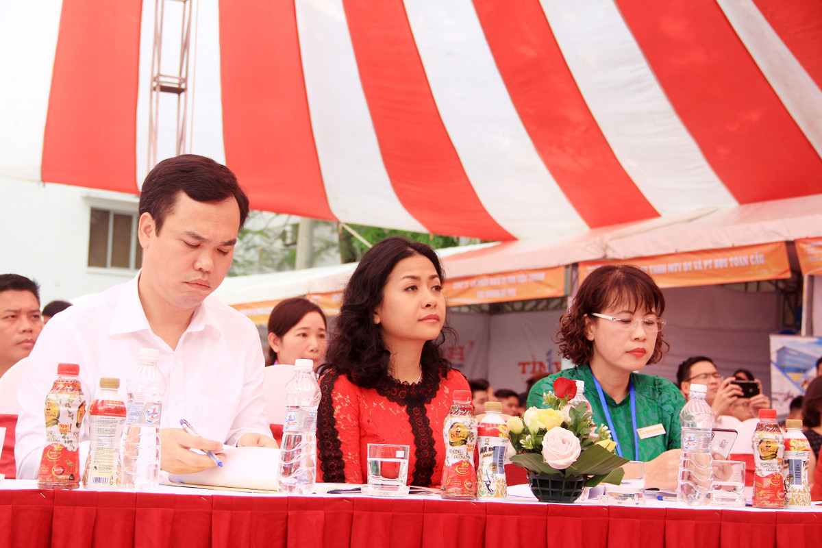 Ngay hoi Huong nghiep va Viec lam nam 2019: “Khoi nguon luc, don thanh cong”-Hinh-3