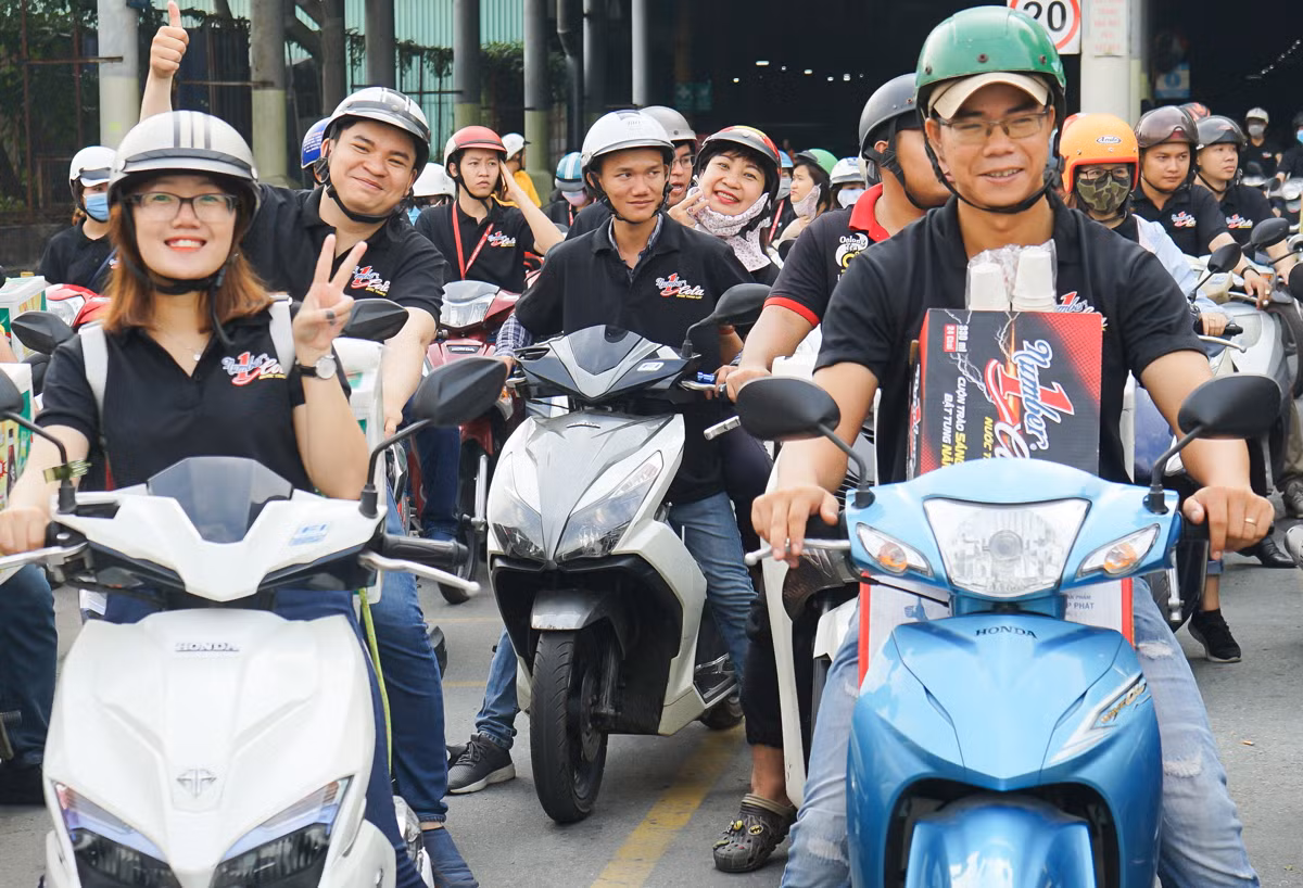 Nuoc tang luc Number 1 Cola chinh thuc ra mat dip he 2019