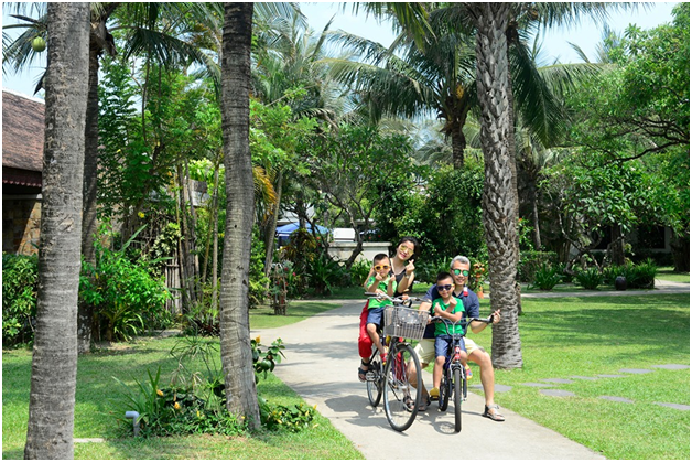 Du lich xa de nha ta them gan cung Ana Mandara Hue Beach Resort Spa-Hinh-4