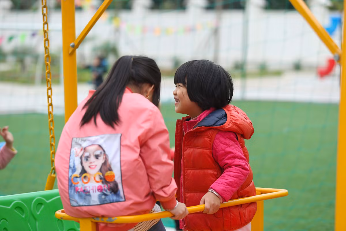 Chuong trinh Sua hoc duong va no luc cai thien “nan” thieu vi chat dinh duong