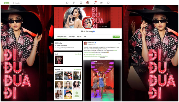 Gapo can moc 2 trieu nguoi dung