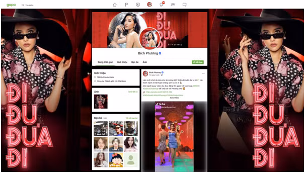 Gapo can moc 2 trieu nguoi dung