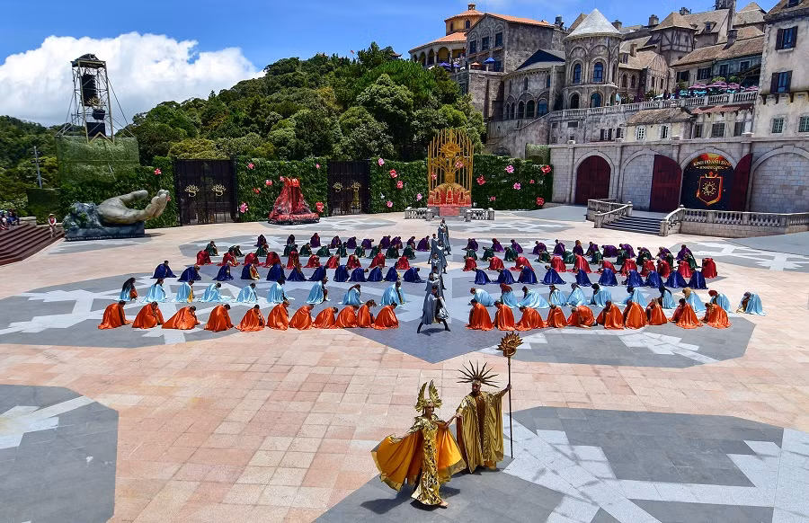 Du lich Viet Nam can nhieu hon nua nhung Ba Na Hills-Hinh-5