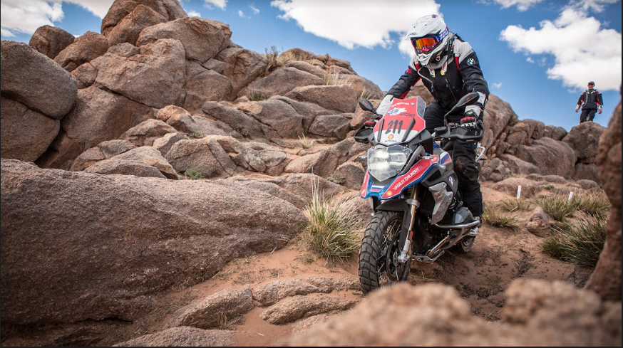 BMW Motorrad lan dau to chuc vong loai GS Trophy Viet Nam-Hinh-2