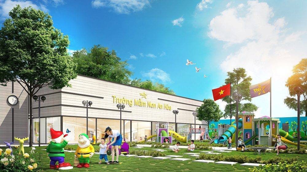 Ra mat khu do thi kieu mau dang cap bac nhat tai Nghe An-Hinh-2