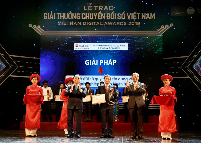 Seabank vinh du nhan giai thuong chuyen doi so Viet Nam-Hinh-2