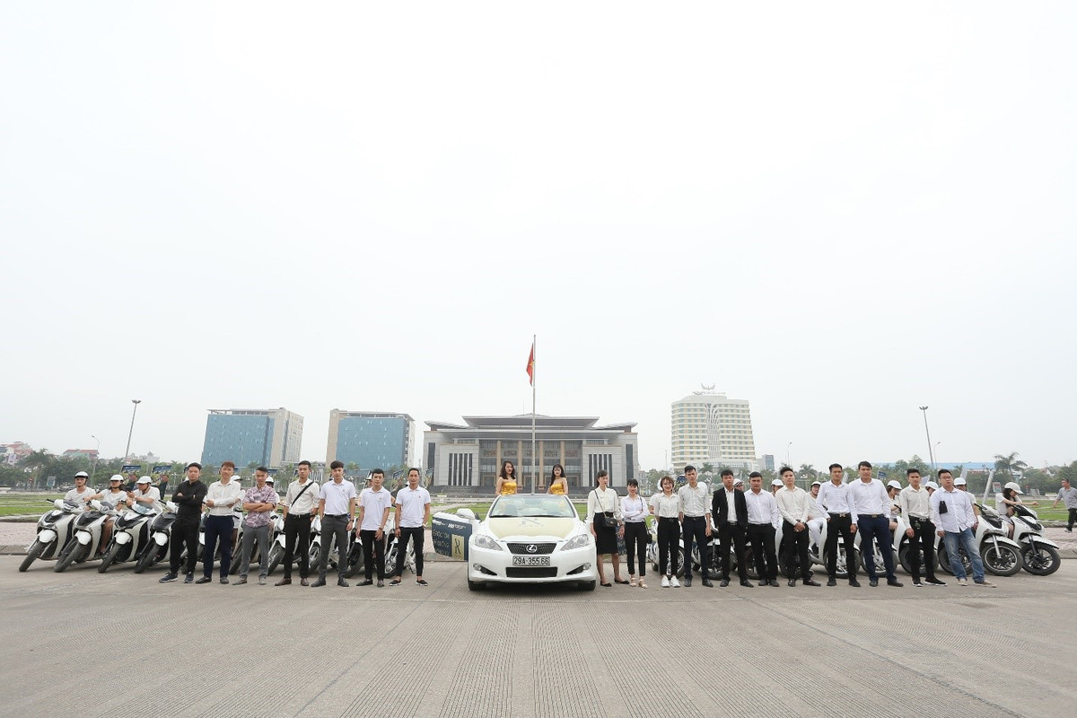 Roadshow FLC Hạ Long 2019 chào hè ấn tượng tại “miền đất hứa” - Hình 6 Roadshow FLC Ha Long 2019 chao he an tuong tai “mien dat hua”-Hinh-6