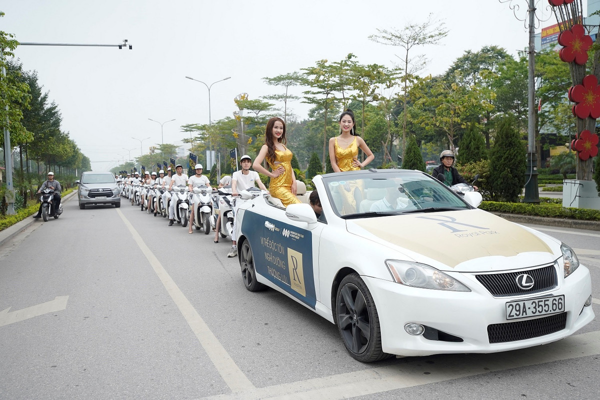 Roadshow FLC Hạ Long 2019 chào hè ấn tượng tại “miền đất hứa” - Hình 5 Roadshow FLC Ha Long 2019 chao he an tuong tai “mien dat hua”-Hinh-5