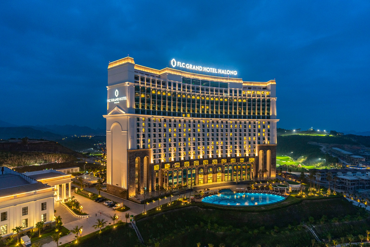 Can canh phong Tong thong rong 1.000 m2 tai khu quan the co tam nhin dep nhat Ha Long