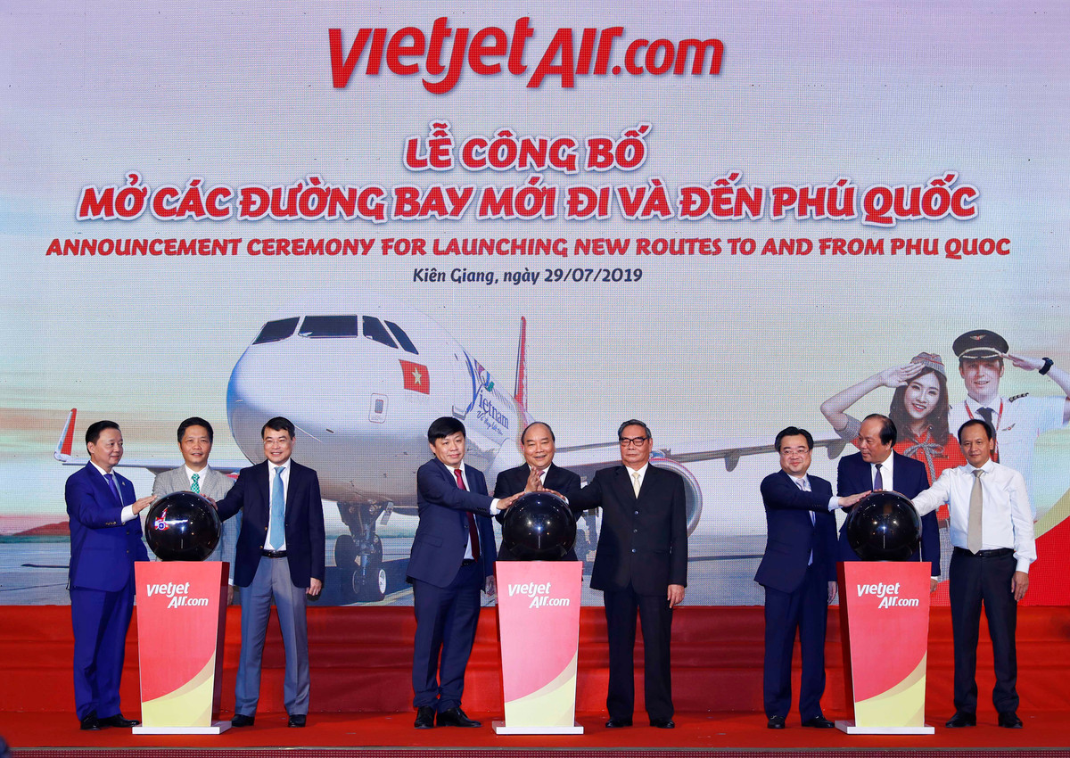 Vietjet cong bo ke hoach khai thac 6 duong bay den va di Phu Quoc-Hinh-2