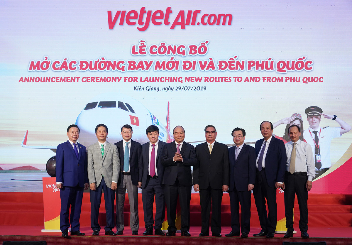 Vietjet cong bo ke hoach khai thac 6 duong bay den va di Phu Quoc-Hinh-3
