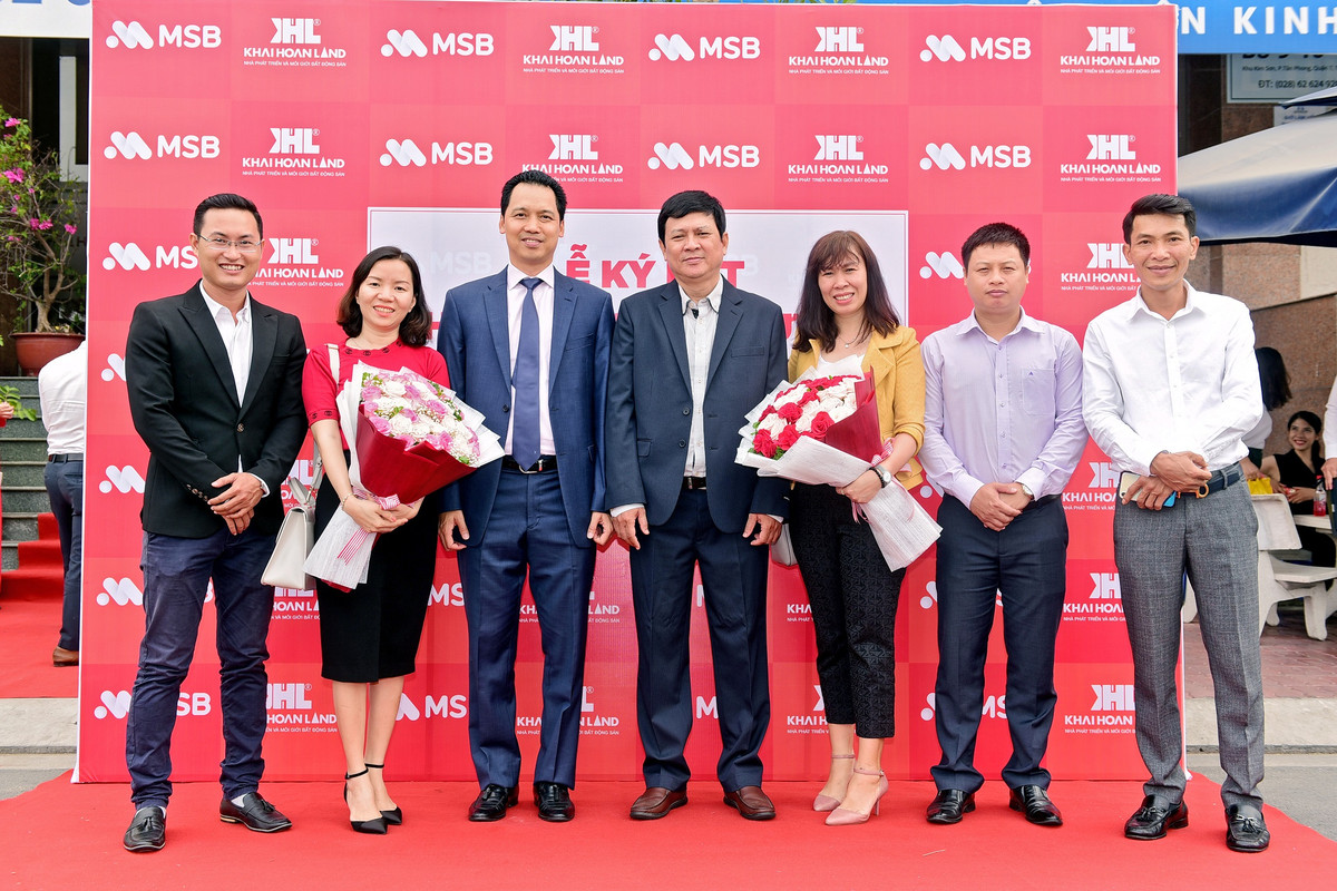 MSB trien khai giai phap tai chinh toan dien cho khach hang cua Khai Hoan Land-Hinh-3