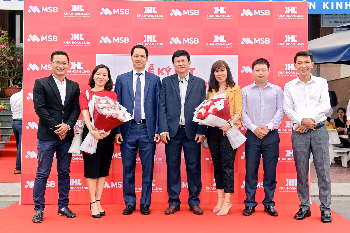 MSB trien khai giai phap tai chinh toan dien cho khach hang cua Khai Hoan Land-Hinh-3