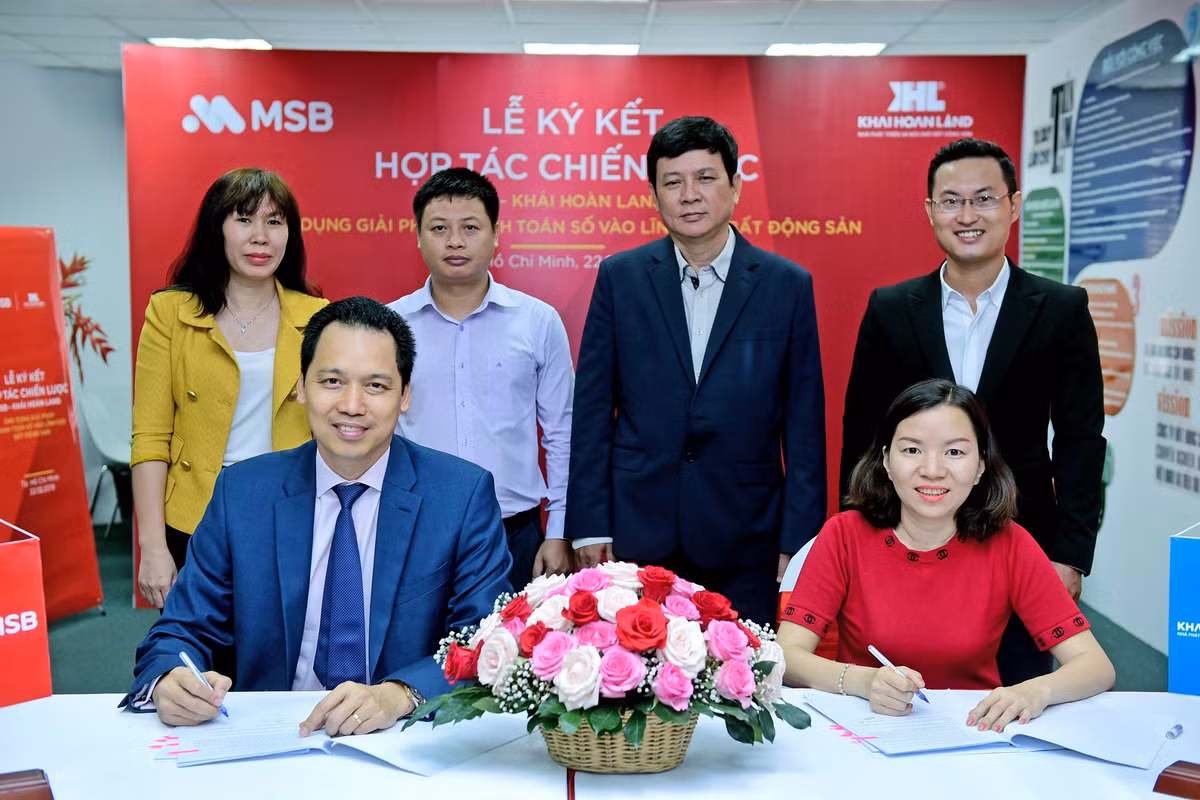 MSB trien khai giai phap tai chinh toan dien cho khach hang cua Khai Hoan Land-Hinh-2