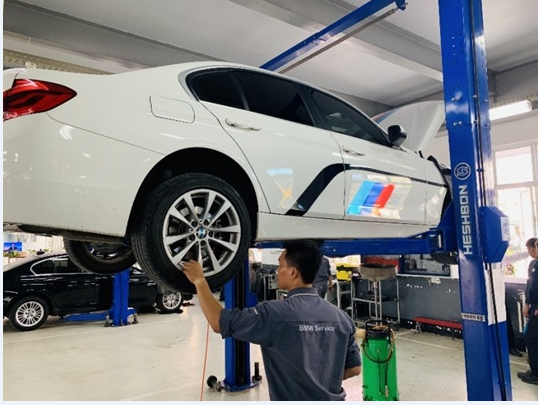 BMW Service Clinic: Cham soc tan tinh nhu loi tri an-Hinh-3